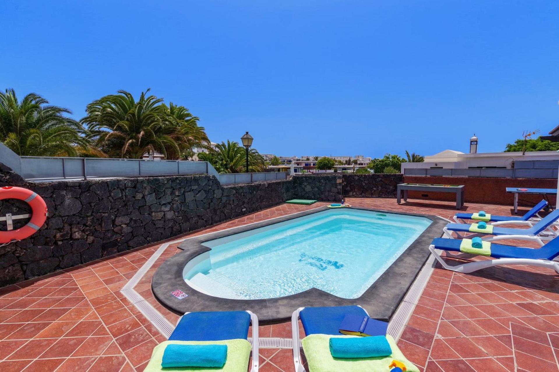 Villa Roca Negra By Villa Plus プラヤ・ブランカ エクステリア 写真